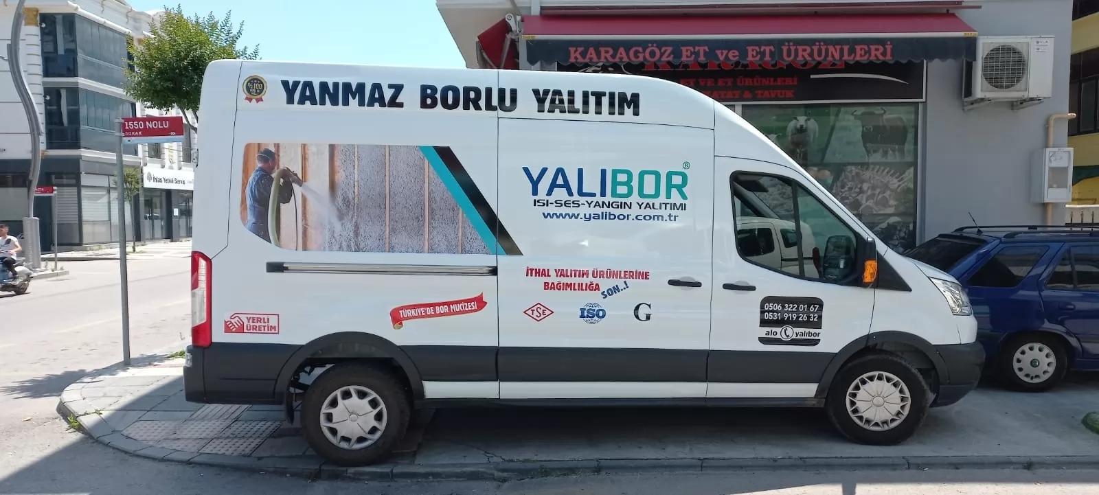 Yalıbor Araç Giydirme